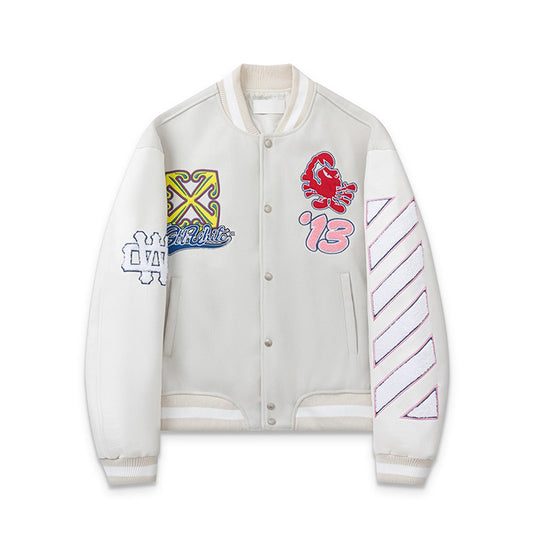 2025 Logo Jacket Coat