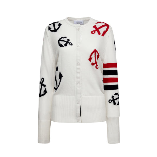 Women Knit Cardigan