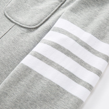 4 Bars Coat