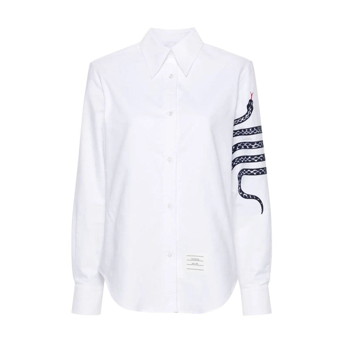 4 Bars Snake Shirt