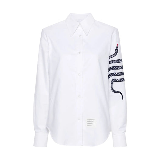 4 Bars Snake Shirt