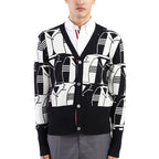 Plaid Knitwear