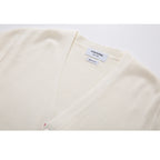 4 Bars Knit Cardigan