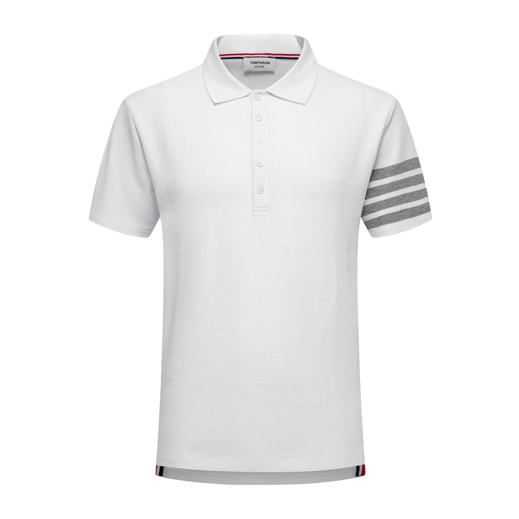 4 Bars Polo shirt