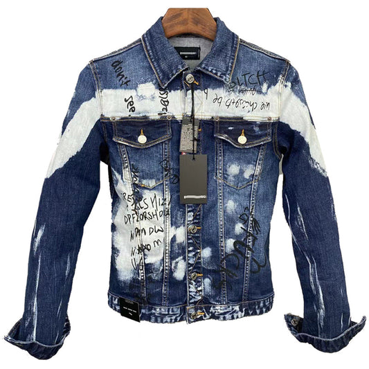 DSQ2 Denim Jacket