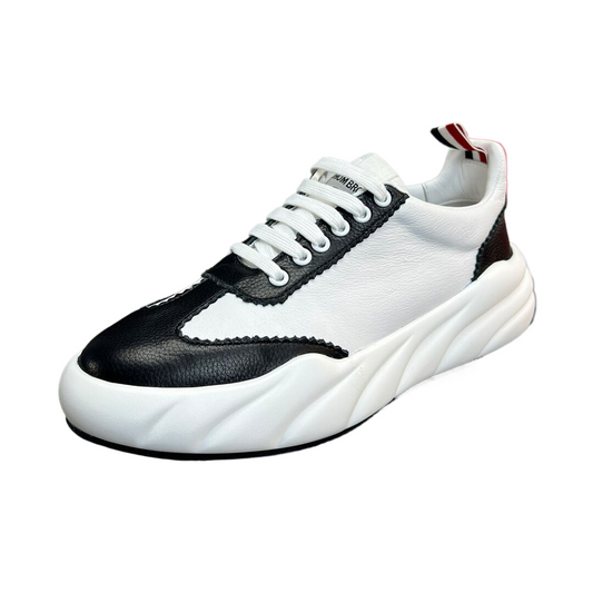 Cowhide Casual Sneaker