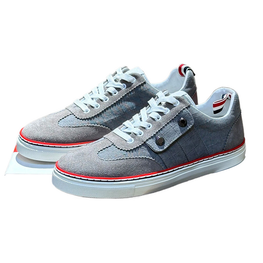 Cowhide Casual Shoe