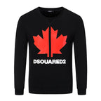 DSQ2 Sweatshirt Maple Leaf