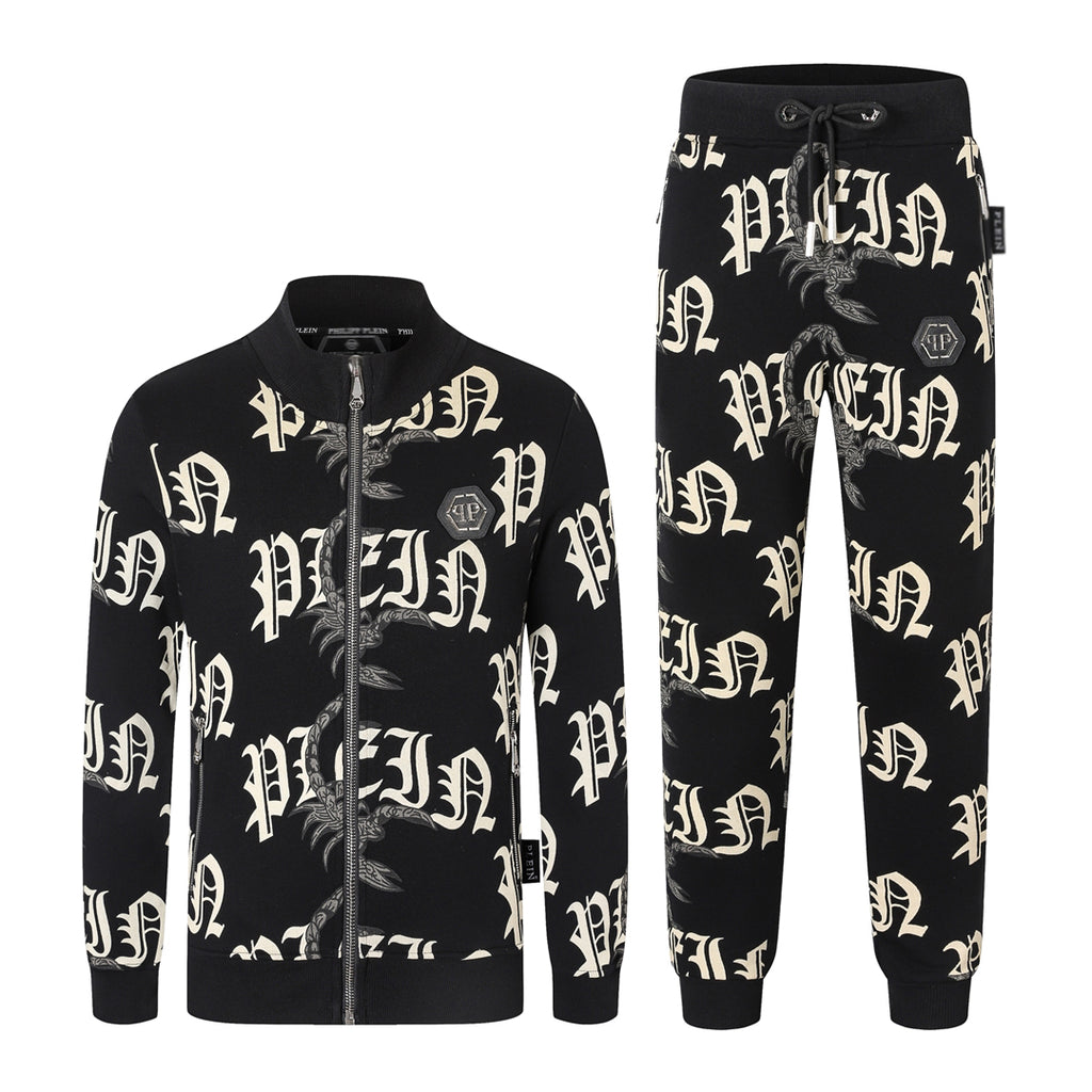 New Hoodie Jacket Suit
