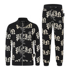 New Hoodie Jacket Suit