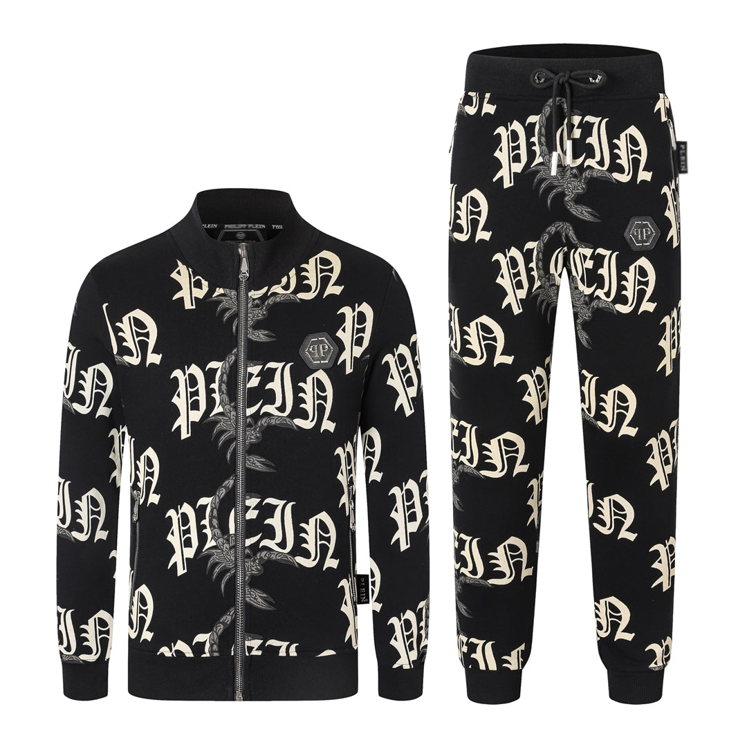 New Hoodie Jacket Suit