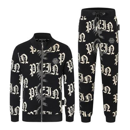 New Hoodie Jacket Suit