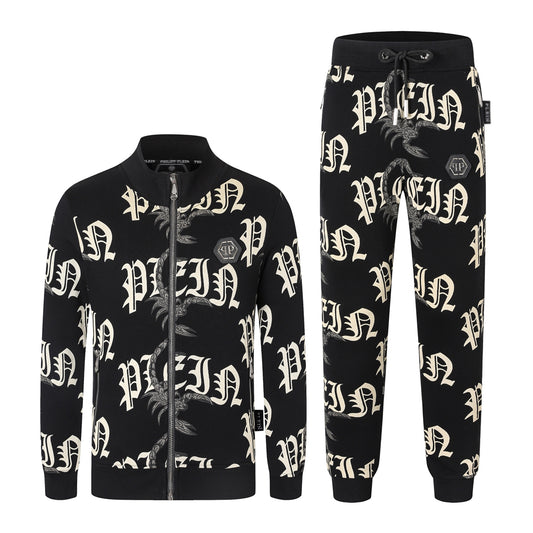 New Hoodie Jacket Suit