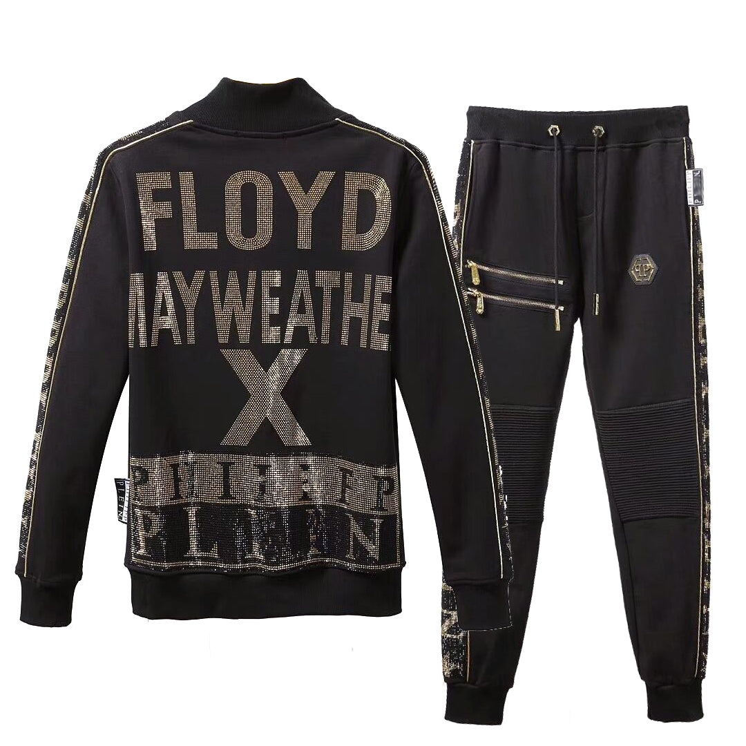 New Hoodie Jacket Suit