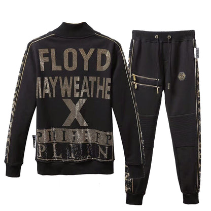 New Hoodie Jacket Suit