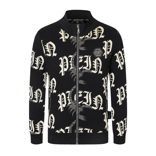 New Logo Hoodie Jacket