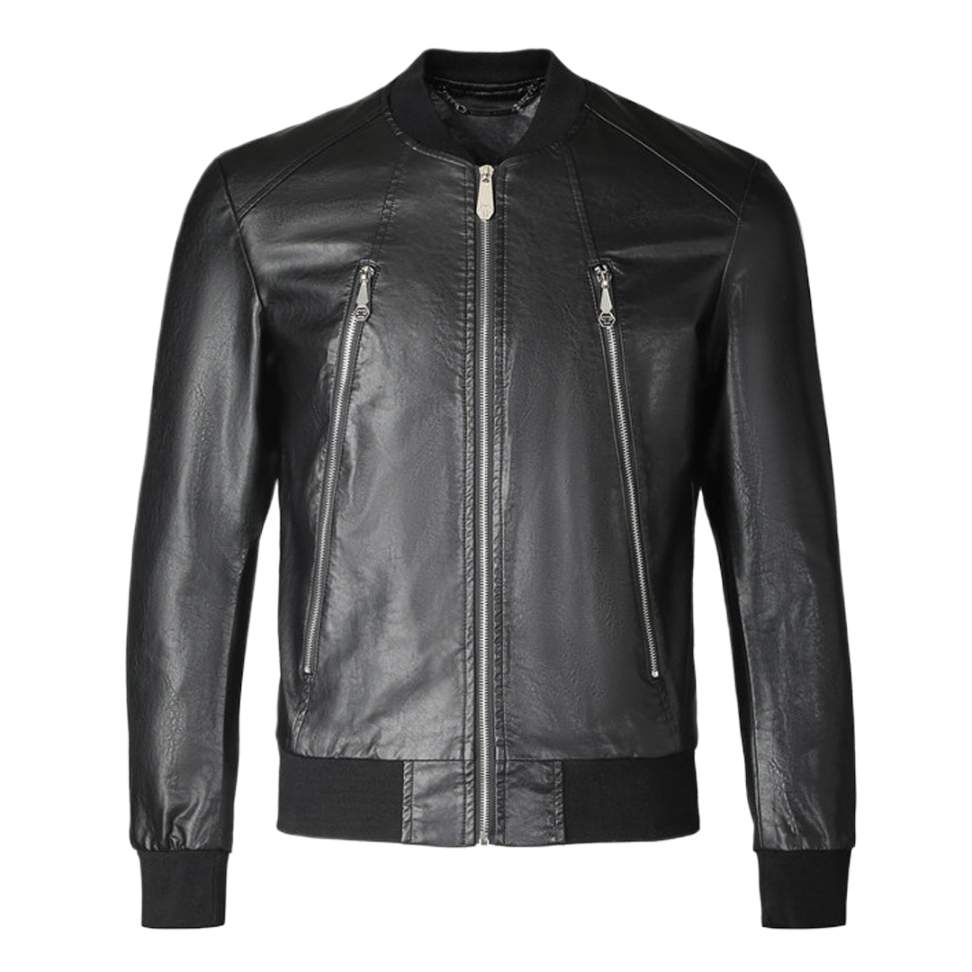 New Cowhide Jacket