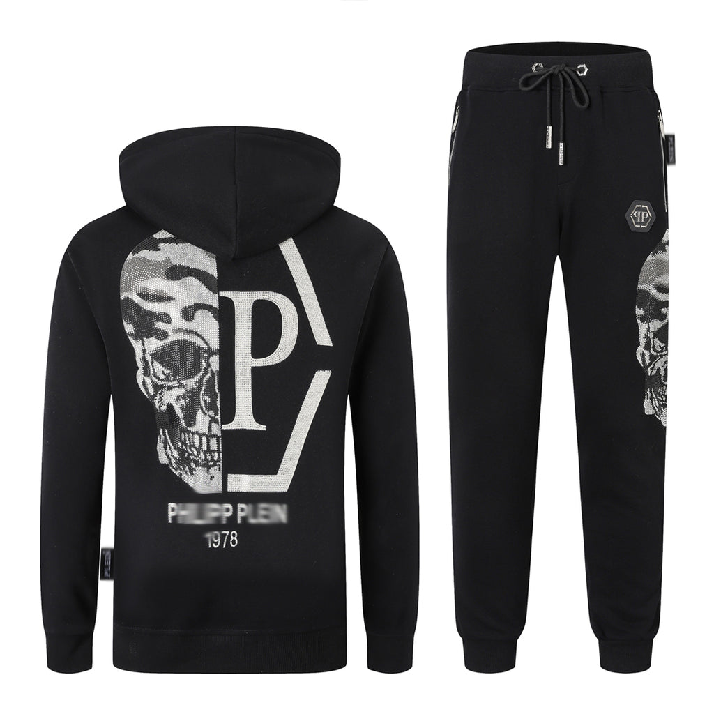 New Hoodie Jacket Suit
