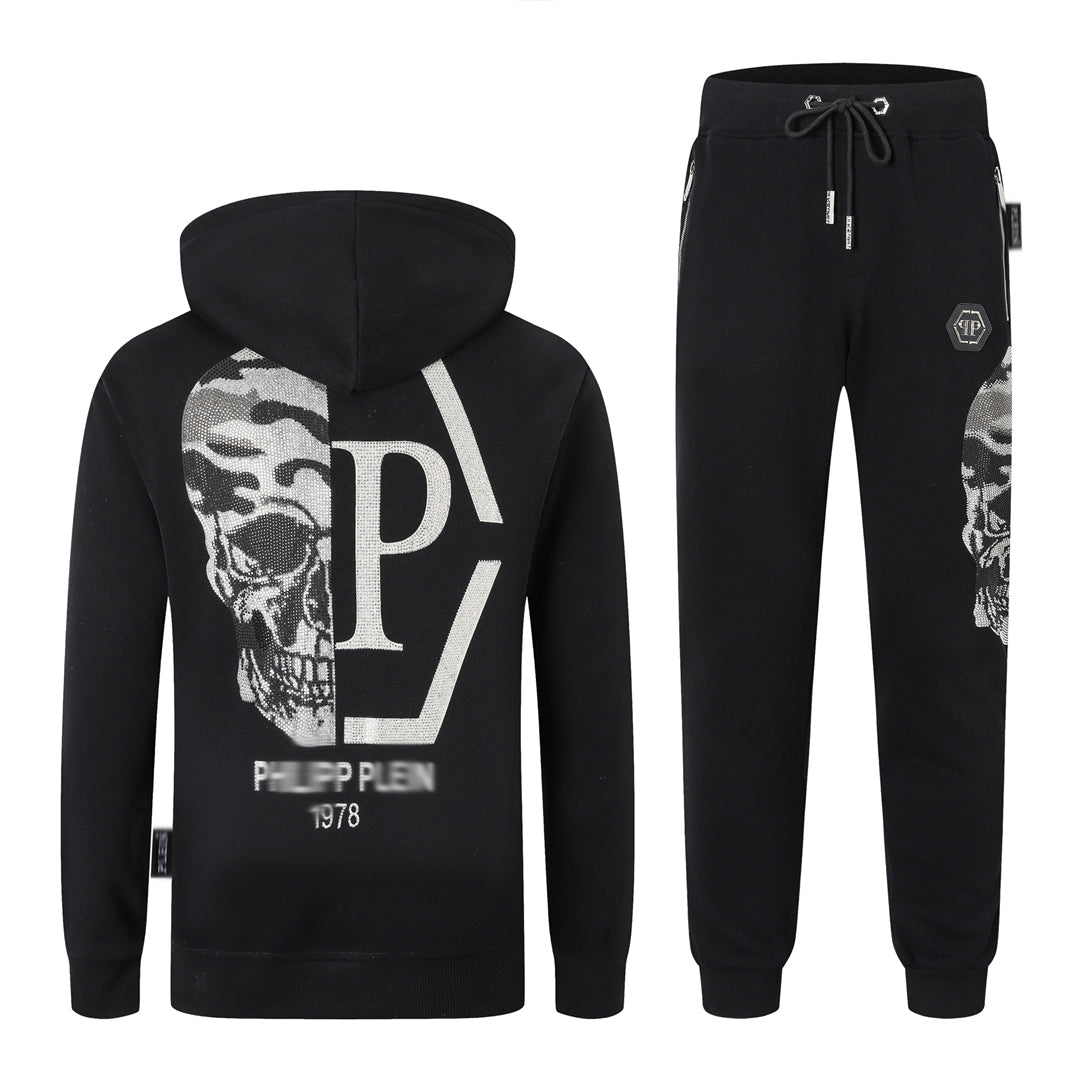 New Hoodie Jacket Suit