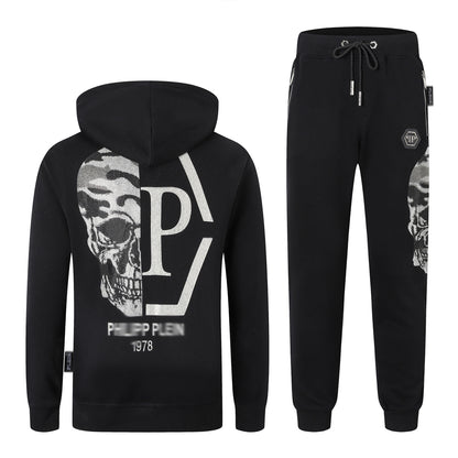 New Hoodie Jacket Suit