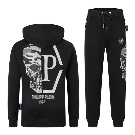 New Hoodie Jacket Suit