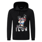 DSQ2 Hoodie ICON