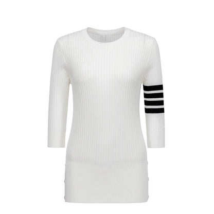 Women Half sleeves T-shirt