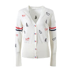 Women Knit Cardigan