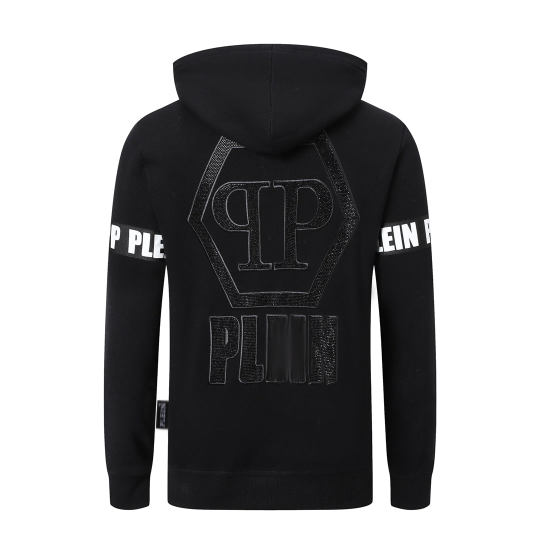 New Logo Hoodie Jacket