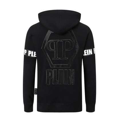 New Logo Hoodie Jacket