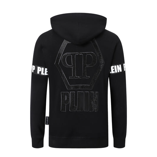 New Logo Hoodie Jacket