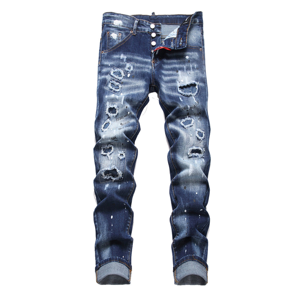 DSQ2 Ripped jeans