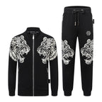 New Hoodie Jacket Suit