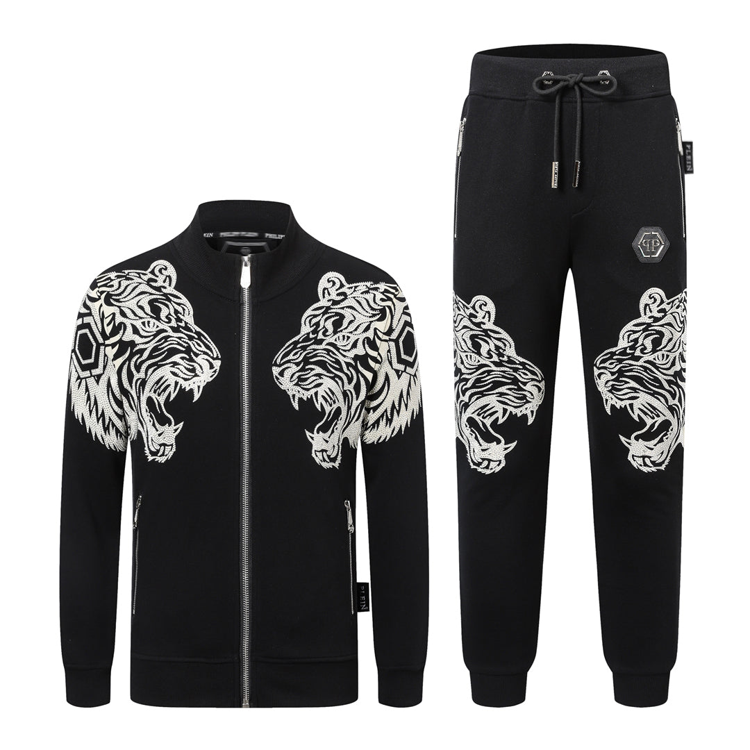 New Hoodie Jacket Suit