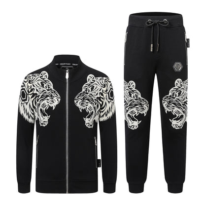 New Hoodie Jacket Suit