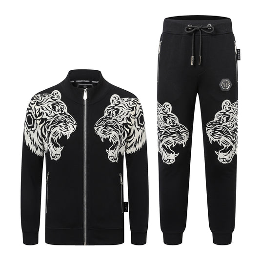 New Hoodie Jacket Suit