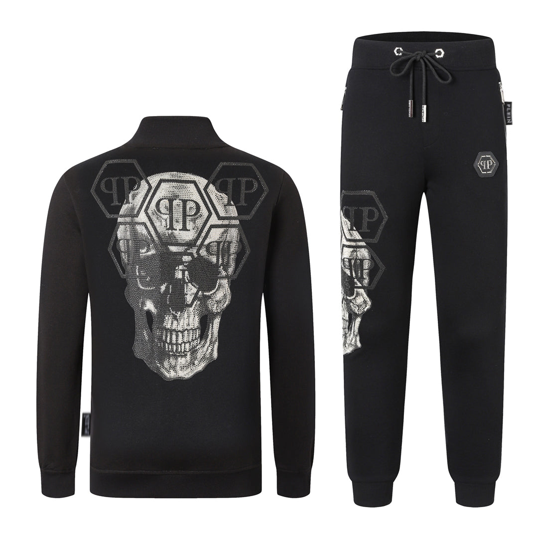 New Hoodie Jacket Suit