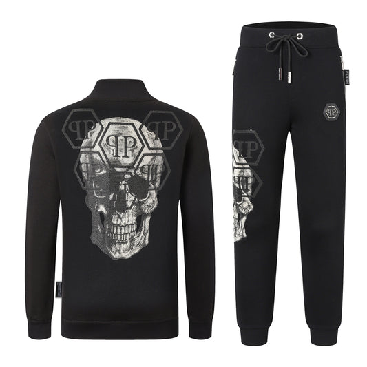 New Hoodie Jacket Suit