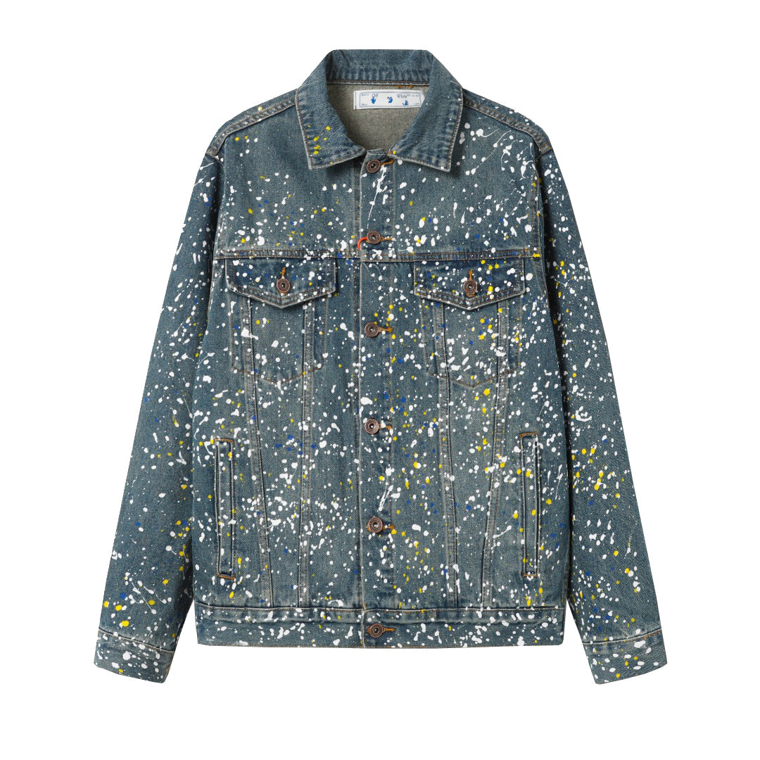 OFF Denim Jacket