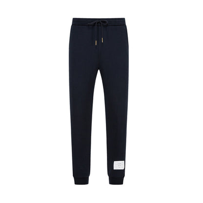 Double color bar Sweatpants