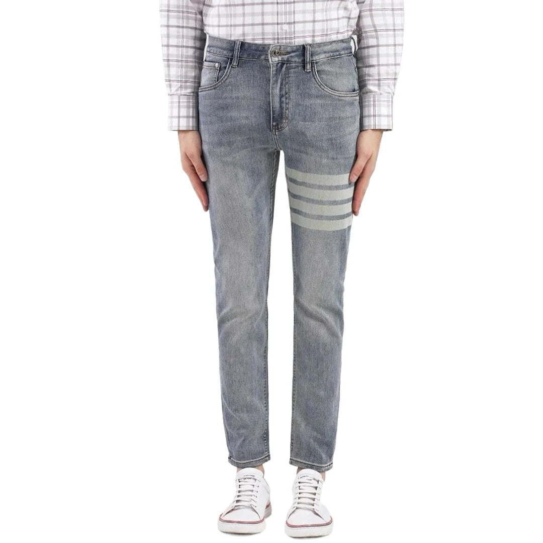 4 Bars Jeans