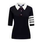 Women Short-sleeved POLO shirt