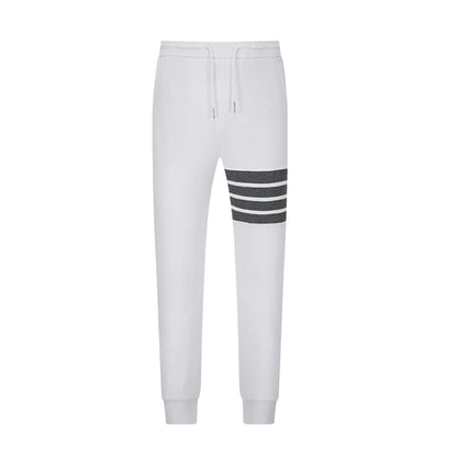 4 Bars Waffle Sweatpants