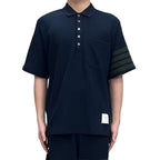 4 Bars Polo shirt