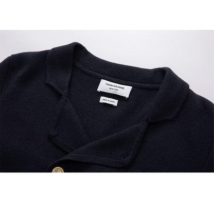 4 Bars wool Coats