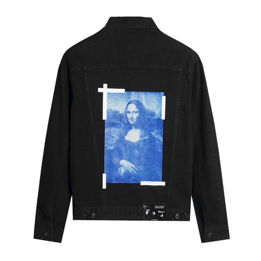OFF Denim Jacket
