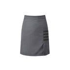 4 Bars short skirt