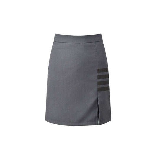 4 Bars short skirt