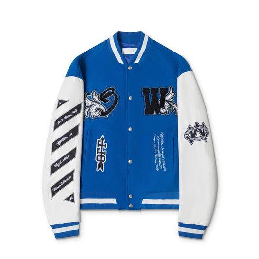 2025 Logo Jacket Coat
