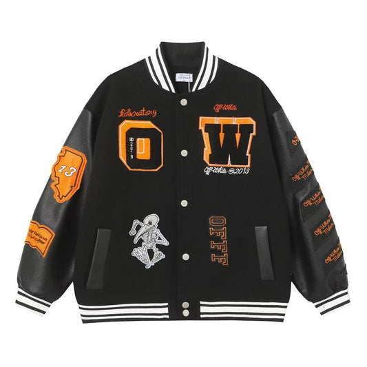 2025 Skeleton Jacket Coat